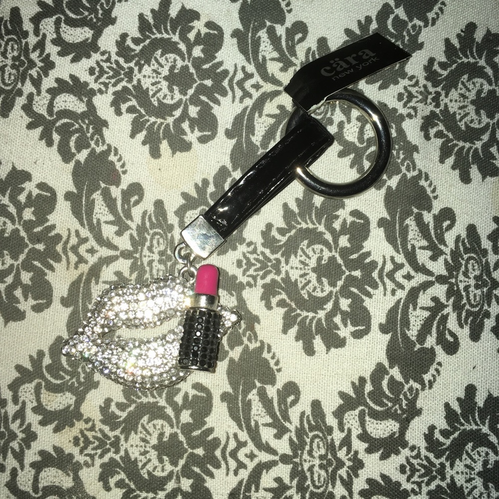 3/$50- BNWT Cara New York Lips 👄 Handbag 👜 Charm